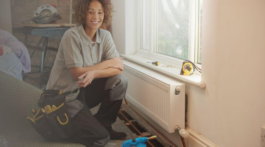 Local annual plumbing maintenance in Loraine, TX